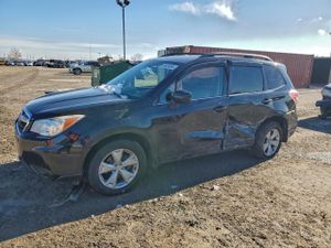 Subaru Forester 2.5I LIMITED 2.5L 4 2014