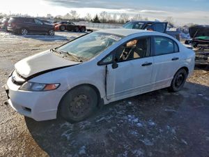 Honda Civic DX-G 1.8L 4 2011