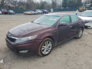 Kia Optima EX 2.4L 4 2012