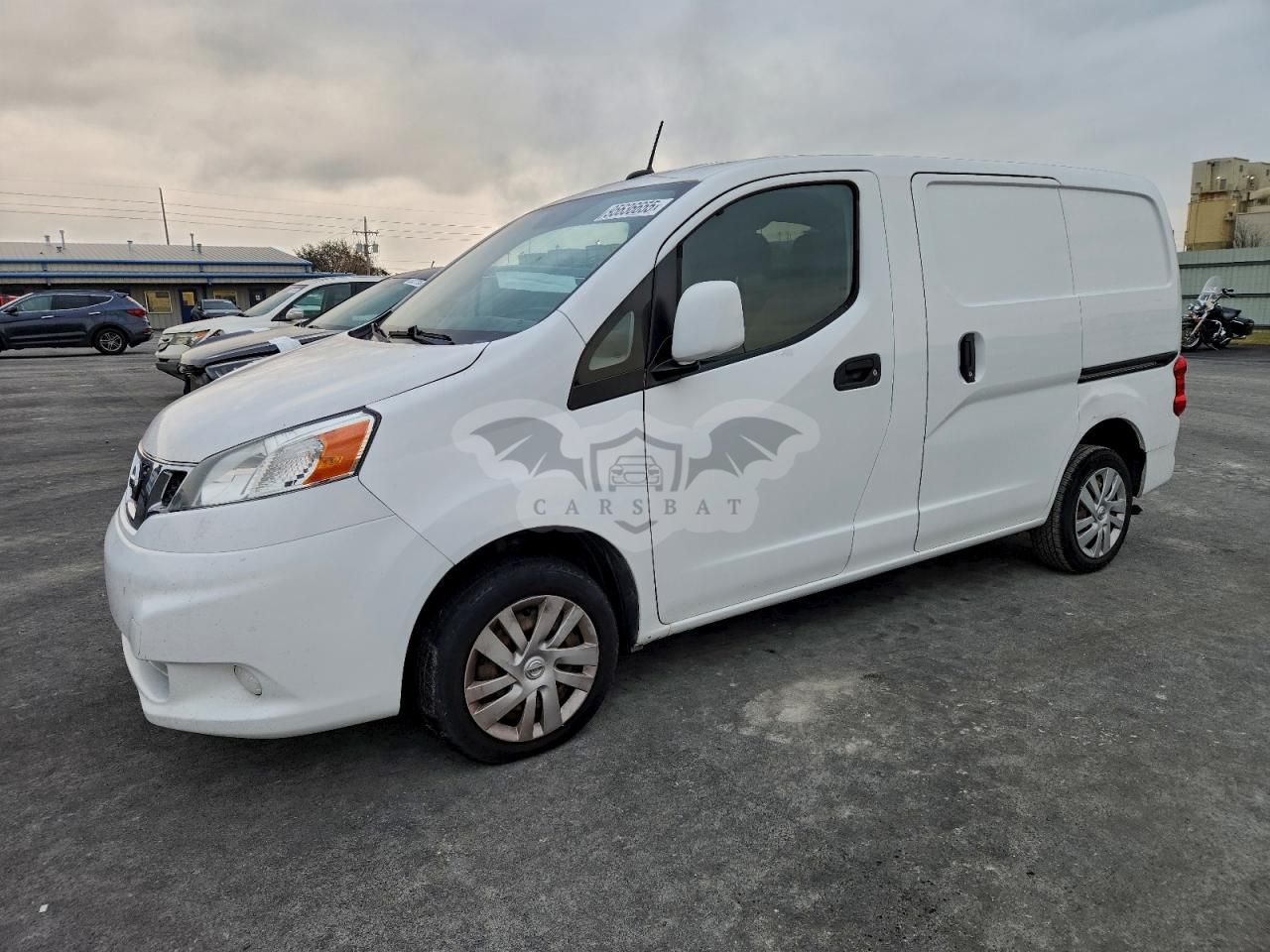 Nissan NV200 2.5S 2.0L 4 2020