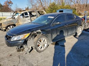 Kia Optima EX 2.4L 4 2013