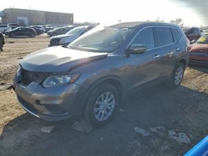 Nissan Rogue S 2.5L 4 2014