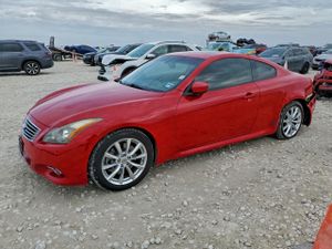 Infiniti G37 BASE 3.7L 6 2012