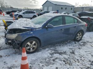 Chevrolet Cruze LT 1.4L 4 2014