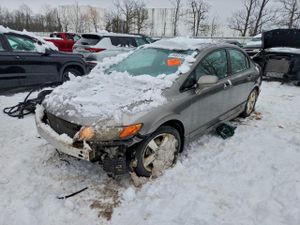 Honda Civic EX 1.8L 4 2008