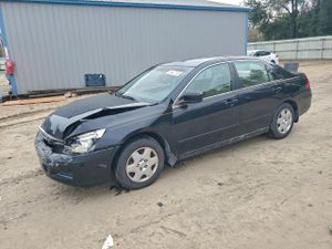 Honda Accord LX 2.4L 4 2007