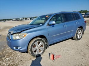 Toyota Highlander LIMITED 3.5L 6 2008