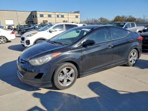 Hyundai Elantra GLS 1.8L 4 2013