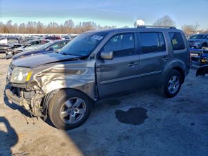 Honda Pilot EXL 3.5L 6 2011