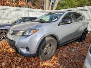 Toyota Rav4 LE 2.5L 4 2015