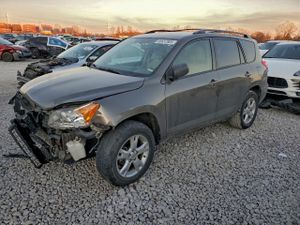 Toyota Rav4 2.5L 4 2012