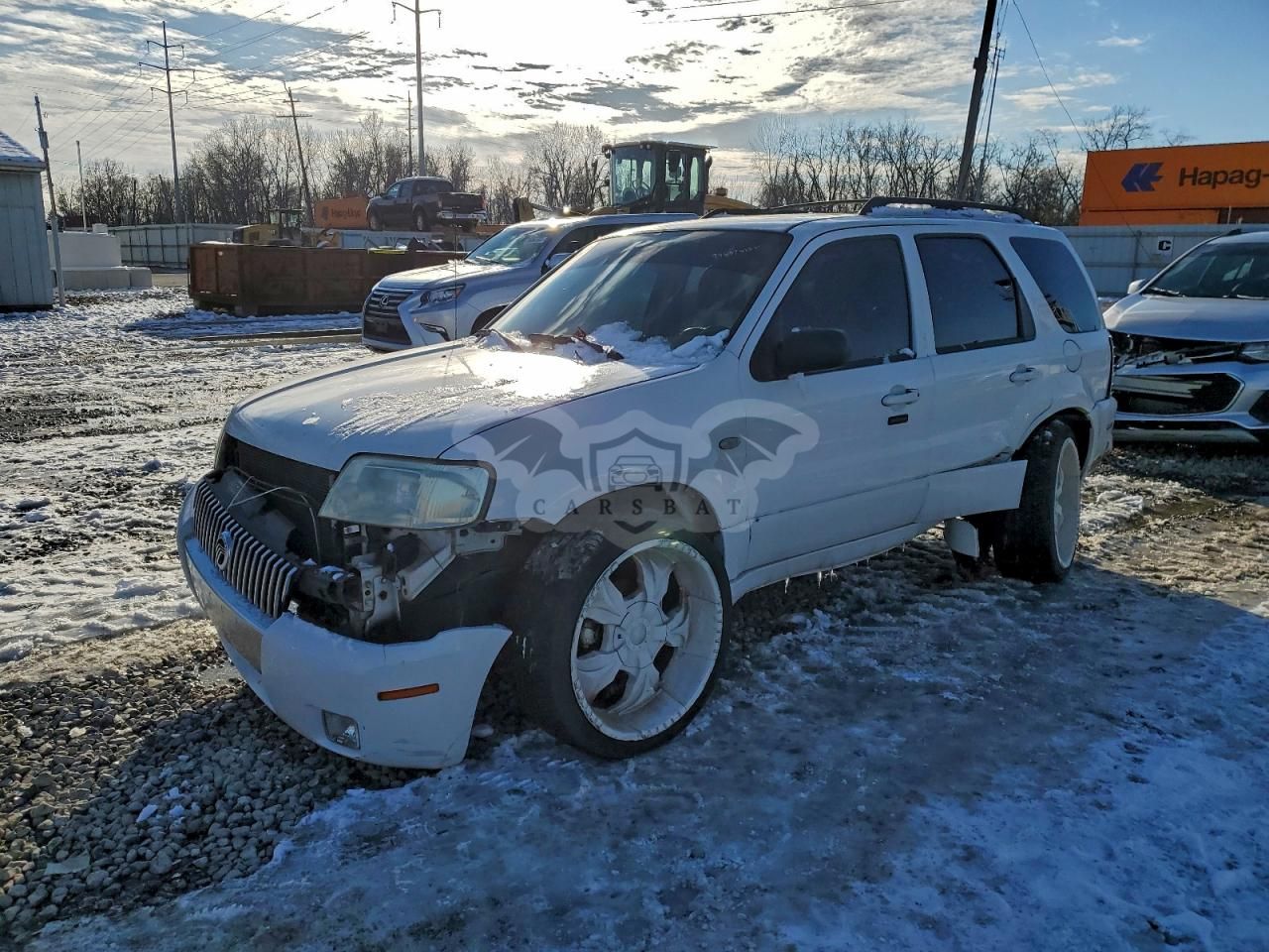Mercury Mariner 3.0L 6 2006