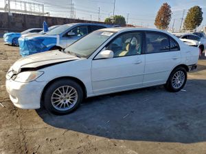 Honda Civic EX 1.7L 4 2005