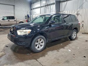 Toyota Highlander 3.5L 6 2008