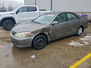 Toyota Camry LE 2.4L 4 2002
