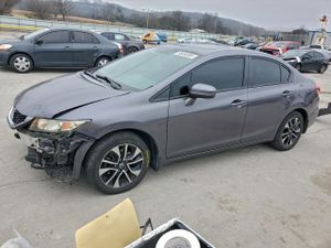 Honda Civic EX 1.8L 4 2015