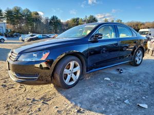 Volkswagen Passat SE 2.5L 5 2013