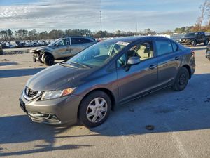 Honda Civic LX 1.8L 4 2013
