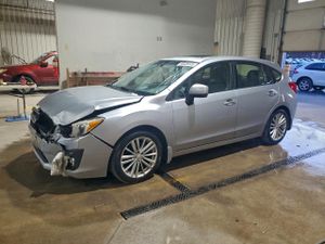 Subaru Impreza LIMITED 2.0L 4 2013