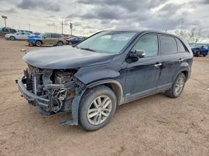 Kia Sorento LX 2.4L 4 2014