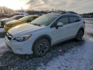 Subaru XV 2.0 LIMITED 2.0L 4 2014