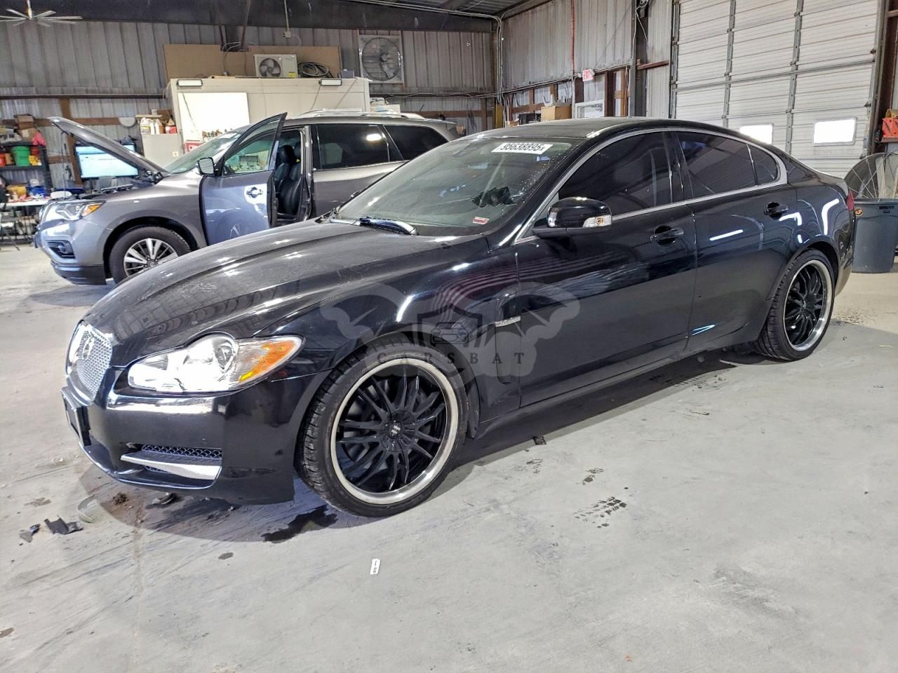 Jaguar XF SUPERCHARGED 4.2L 8 2009