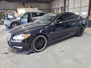 Jaguar XF SUPERCHARGED 4.2L 8 2009