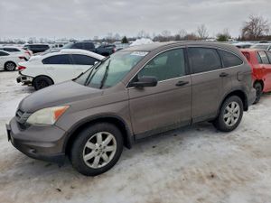 Honda CR-V LX 2.4L 4 2011