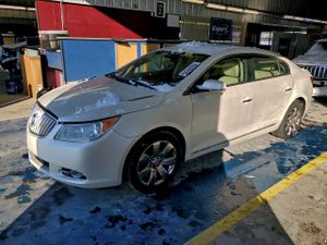 Buick LaCrosse CXL 3.6L 6 2011