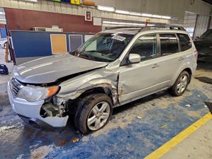 Subaru Forester 2.5X PREMIUM 2.5L 4 2010