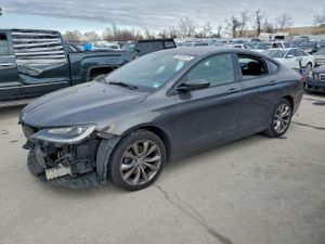 Chrysler 200 S 2.4L 4 2015