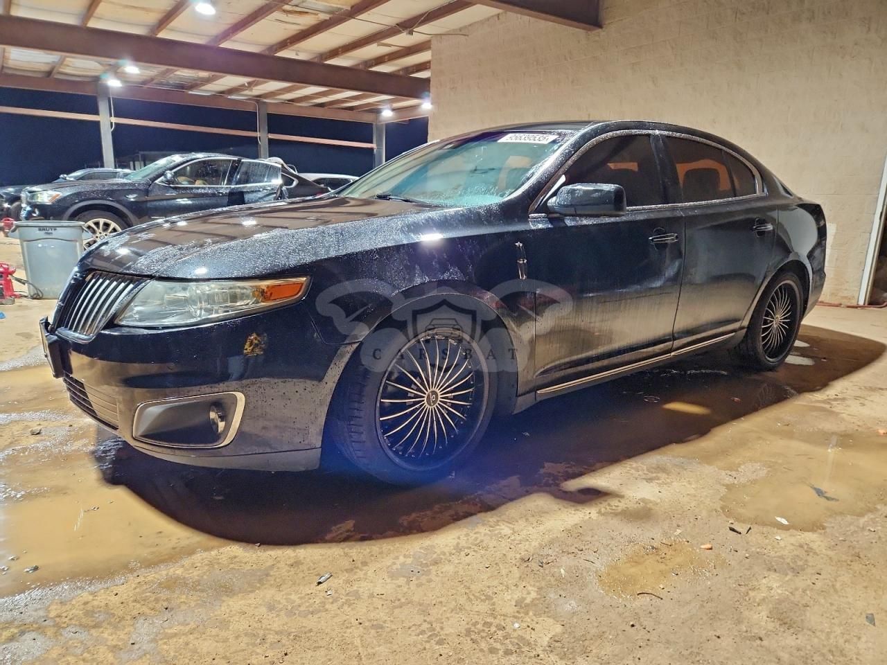 Lincoln MKS 3.7L 6 2012