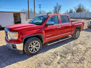 GMC Sierra C1500 SLT 5.3L 8 2014