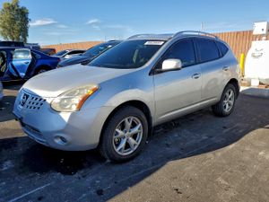 Nissan Rogue S 2.5L 4 2008