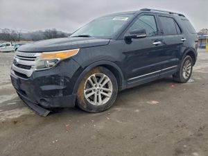 Ford Explorer XLT 3.5L 6 2014