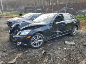 Mercedes-Benz E 350 4MATIC 3.5L 6 2011