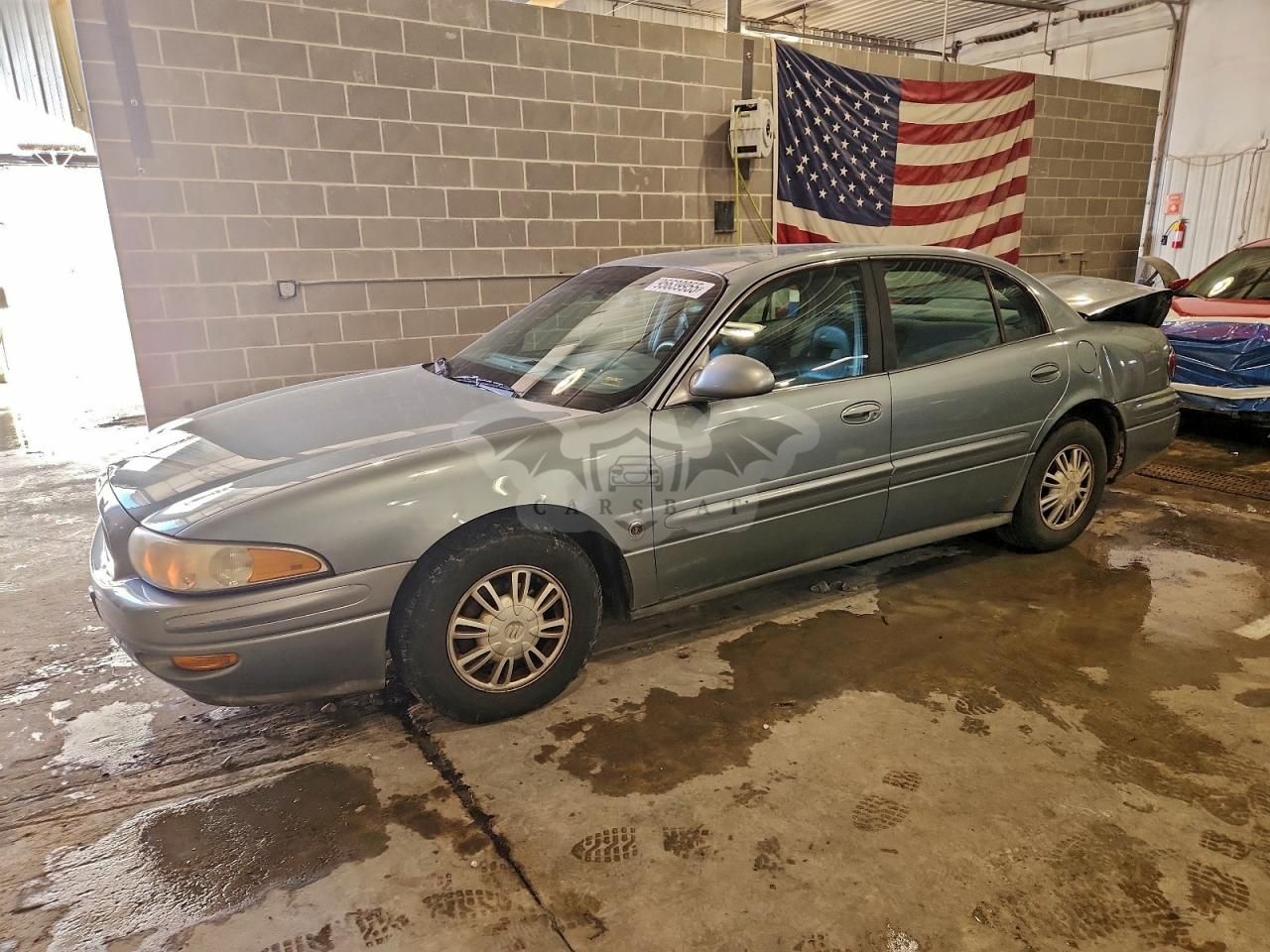 Buick LeSabre LIMITED 3.8L 6 2003