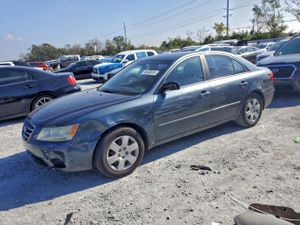 Hyundai Sonata GLS 2.4L 4 2009