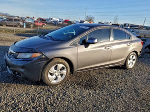 Honda Civic LX 1.8L 4 2012