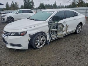 Chevrolet Impala LT 3.6L 6 2015