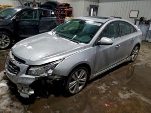 Chevrolet Cruze LTZ 1.4L 4 2015