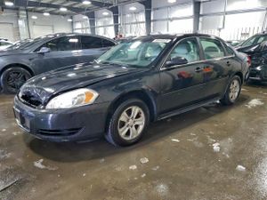 Chevrolet Impala LS 3.6L 6 2013