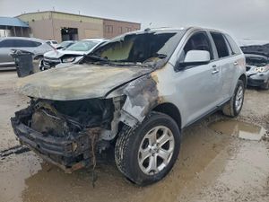 Ford Edge SEL 3.5L 6 2011