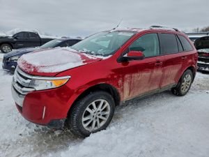 Ford Edge SEL 3.5L 6 2012
