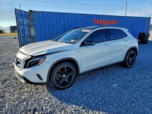 Mercedes-Benz GLA 250 4MATIC 2.0L 4 2015