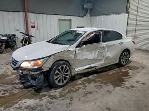 Honda Accord SPORT 2.4L 4 2014