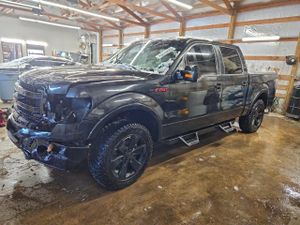 Ford F-150 SUPERCREW 5.0L 8 2013