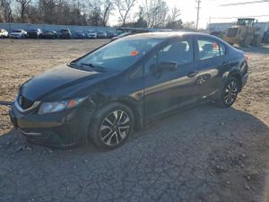 Honda Civic EX 1.8L 4 2015