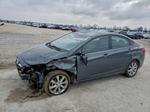 Hyundai Accent GLS 1.6L 4 2012