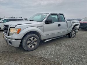 Ford F-150 SUPER CAB 3.7L 6 2014